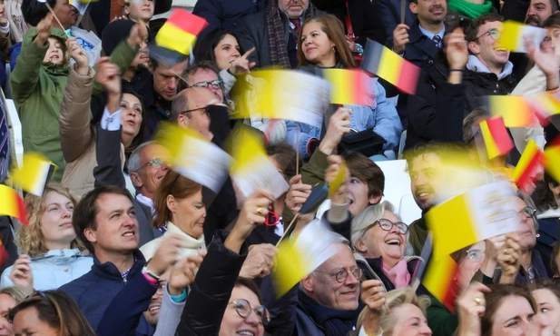 Kościół w Belgii