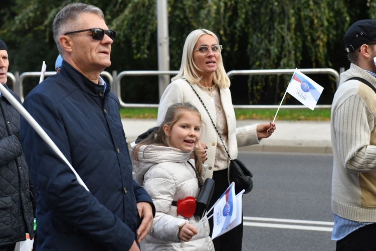 Marsz dla Życia w Zielonej Górze