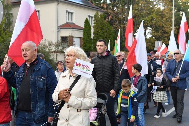 Marsz dla Życia w Zielonej Górze