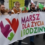 Marsz dla Życia w Zielonej Górze