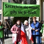 Marsz dla Życia w Zielonej Górze