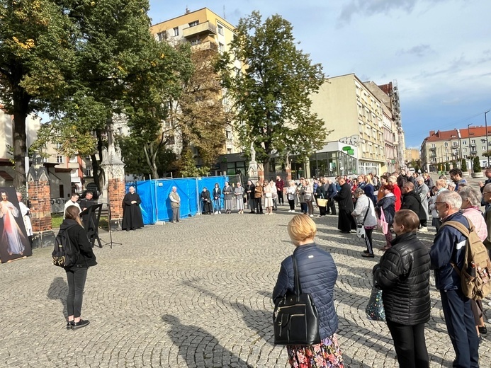 Aby świat poznał Boże miłosierdzie