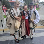 Ludźmierz. VI Zjazd Karpacki