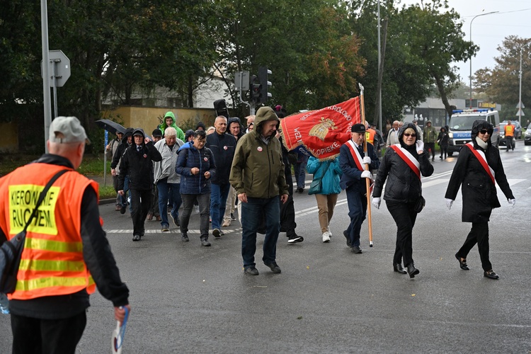 30. Gdyńska Pielgrzymka Ludzi Pracy