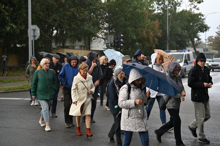 30. Gdyńska Pielgrzymka Ludzi Pracy