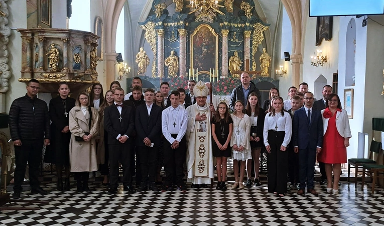 Franciszek wziął na siebie jarzmo Kościoła