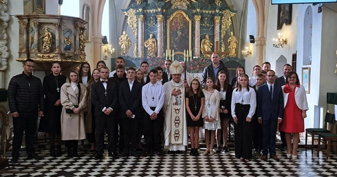 Franciszek wziął na siebie jarzmo Kościoła
