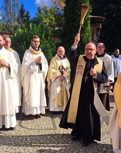 Franciszek wziął na siebie jarzmo Kościoła