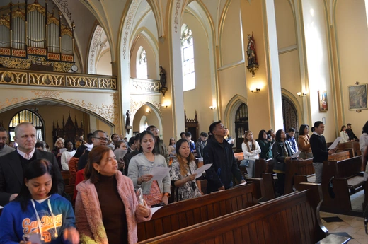 Drugi dzień Festiwalu Chrześcijańskiego