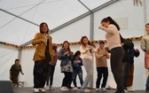 Drugi dzień Festiwalu Chrześcijańskiego