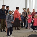 Drugi dzień Festiwalu Chrześcijańskiego