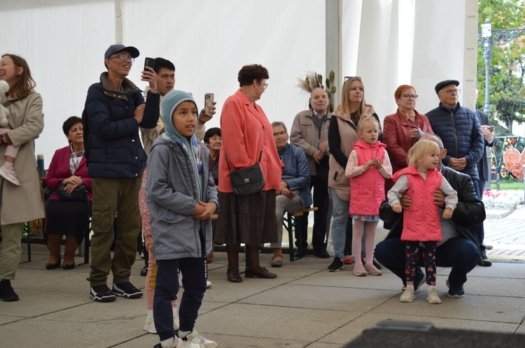 Drugi dzień Festiwalu Chrześcijańskiego