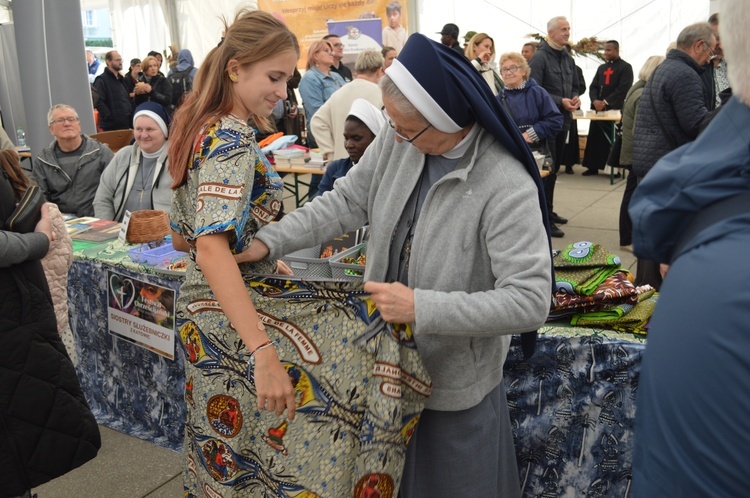 Drugi dzień Festiwalu Chrześcijańskiego