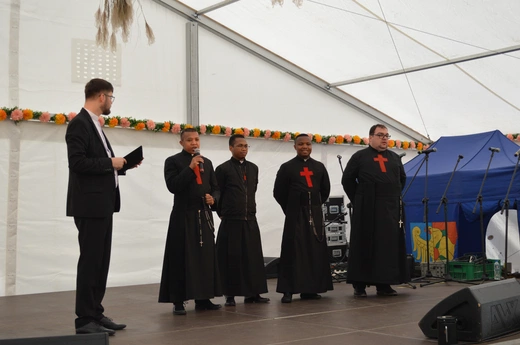 Drugi dzień Festiwalu Chrześcijańskiego