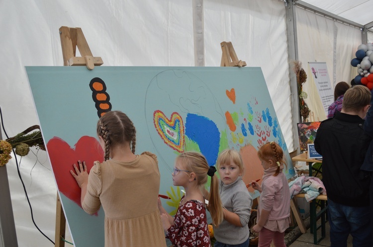 Drugi dzień Festiwalu Chrześcijańskiego