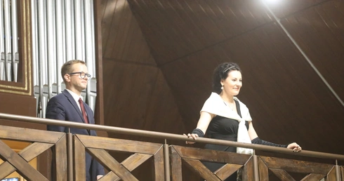 Boża muzyka w Wiśle-Głębcach