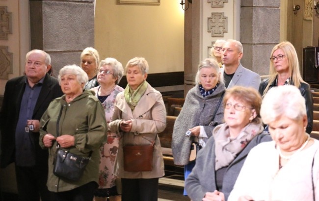 Niedziela szkaplerzna w parafii św. Teresy od Dzieciątka Jezus