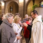 Niedziela szkaplerzna w parafii św. Teresy od Dzieciątka Jezus