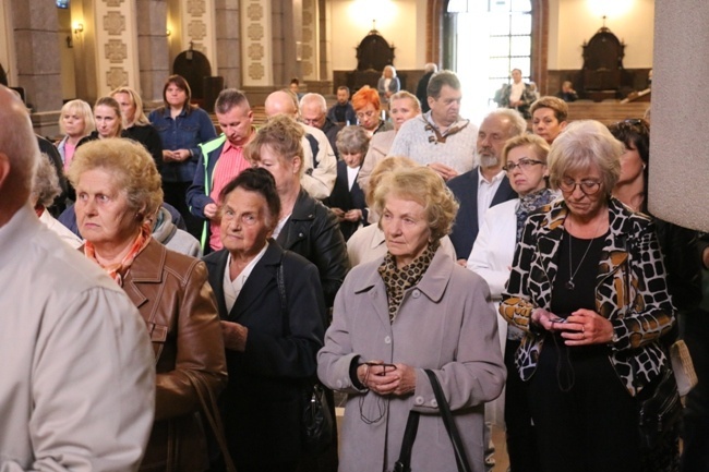 Niedziela szkaplerzna w parafii św. Teresy od Dzieciątka Jezus