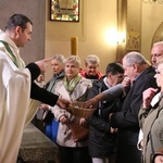 Niedziela szkaplerzna w parafii św. Teresy od Dzieciątka Jezus