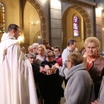 Niedziela szkaplerzna w parafii św. Teresy od Dzieciątka Jezus