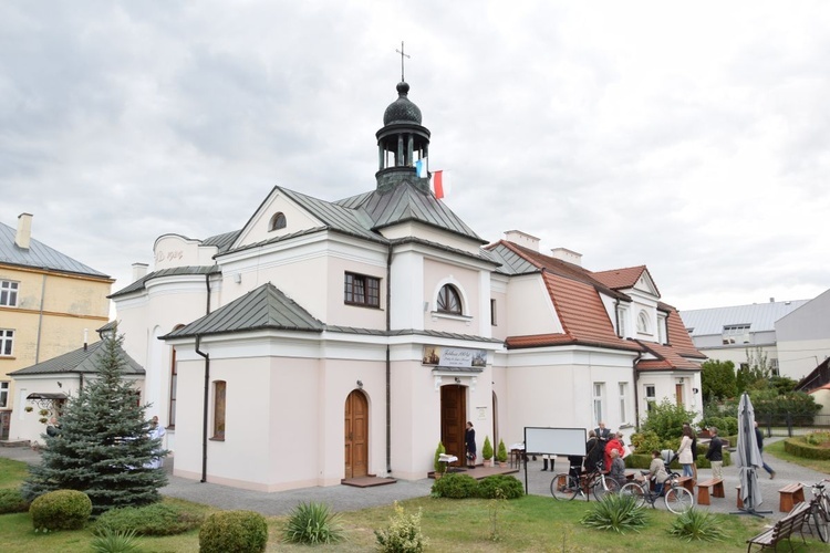 100. rocznica konsekracji kościoła św. Józefa w Kozienicach