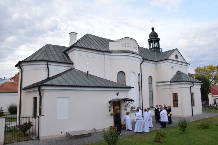 100. rocznica konsekracji kościoła św. Józefa w Kozienicach