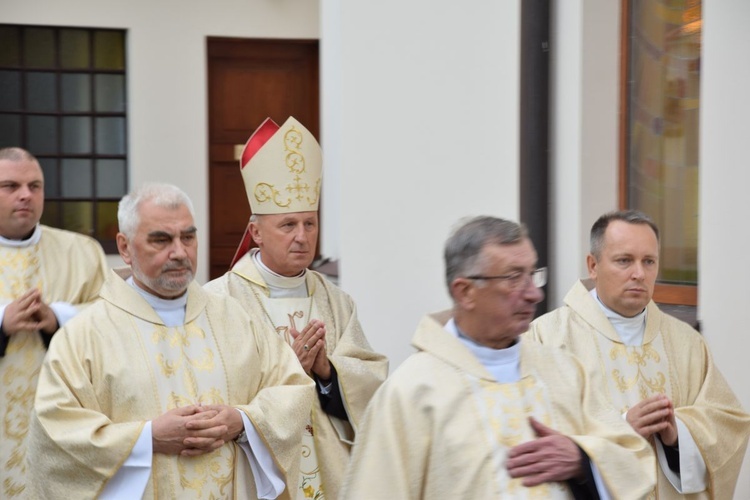 100. rocznica konsekracji kościoła św. Józefa w Kozienicach