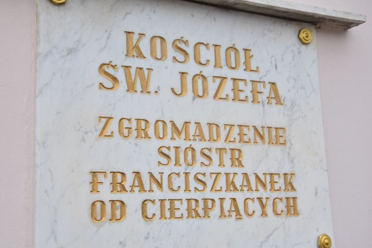 100. rocznica konsekracji kościoła św. Józefa w Kozienicach