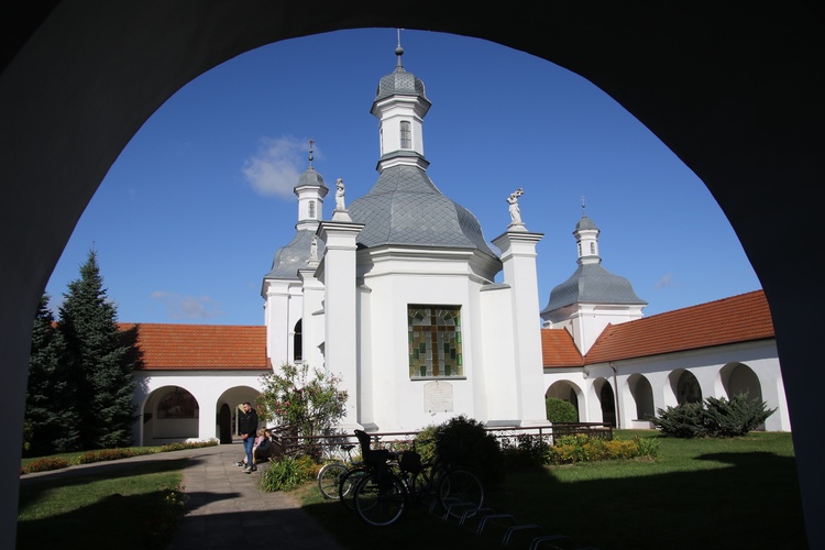 Skępe. Relikwie bł. męczenników z Pariacoto