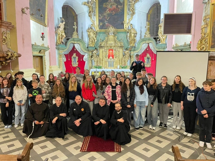 Triduum ku czci św. Stanisława Kostki