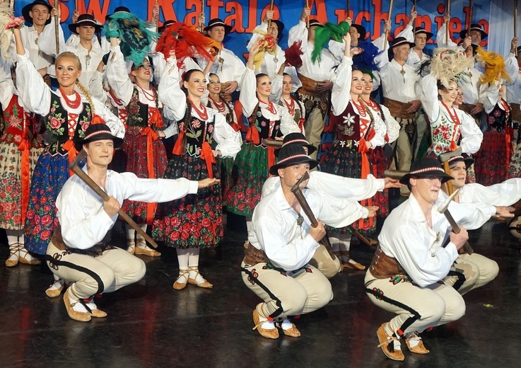 Koncert Zespołu Pieśni i Tańca "Śląsk"