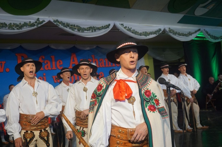 Koncert Zespołu Pieśni i Tańca "Śląsk"