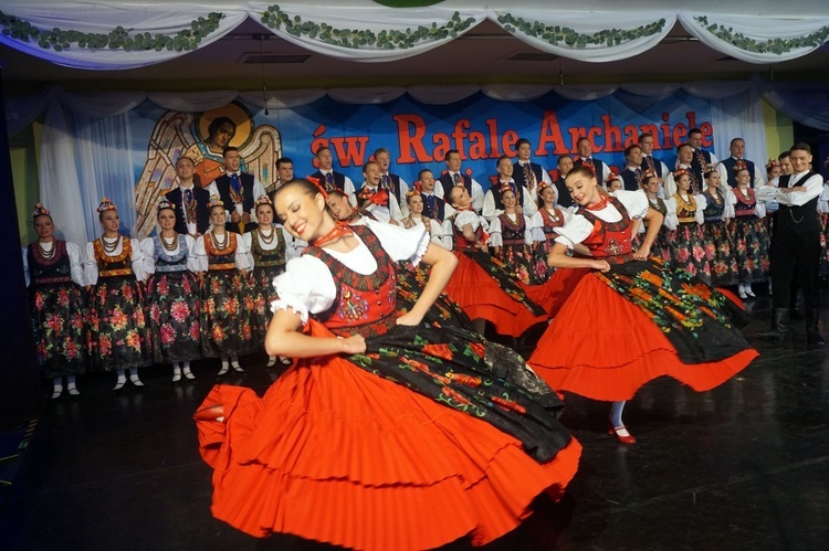 Koncert Zespołu Pieśni i Tańca "Śląsk"