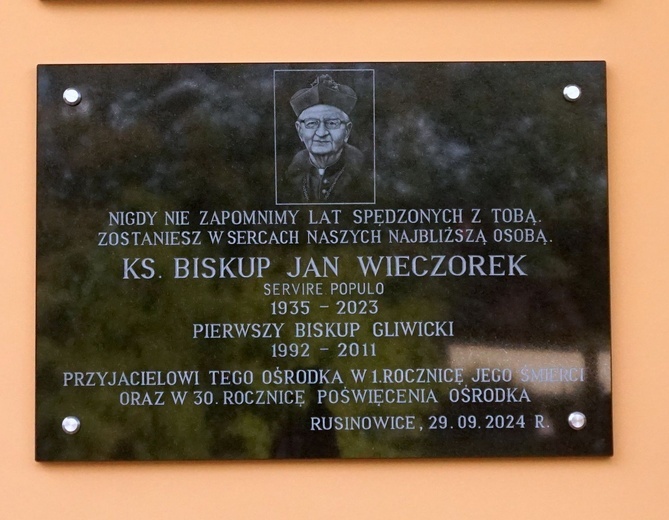 Odpust św. Rafała Archanioła w Rusinowicach 