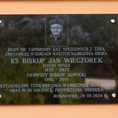 Pamięci bp. Jana Wieczorka