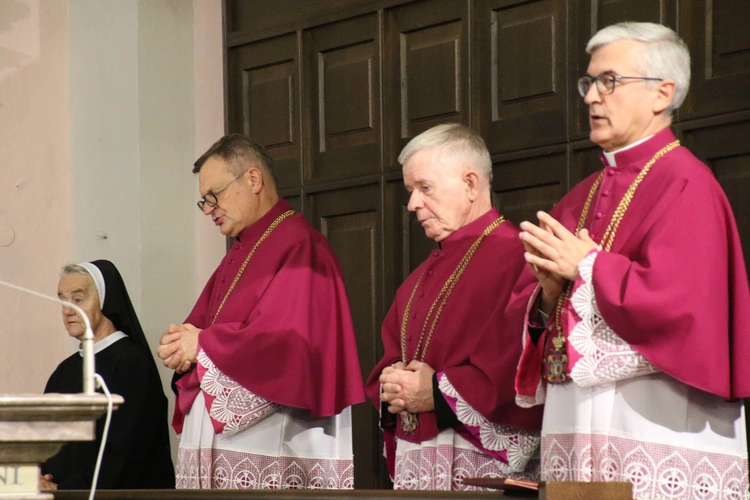 Płock. Nagroda "Świadek Wiary"