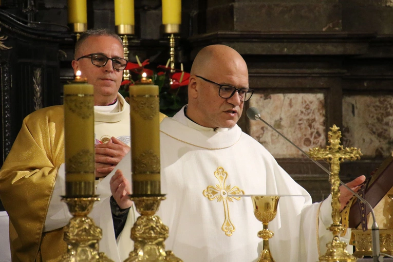 Płock. Nagroda "Świadek Wiary"