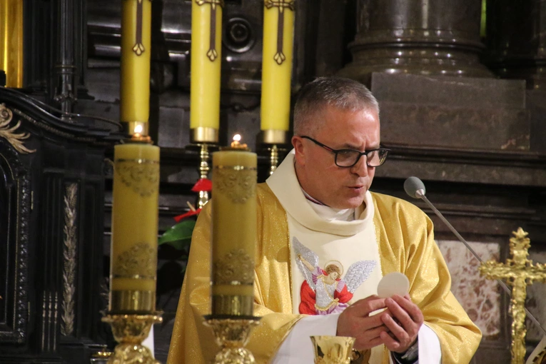 Płock. Nagroda "Świadek Wiary"
