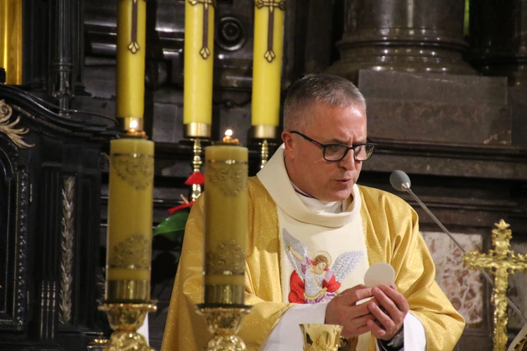 Płock. Nagroda "Świadek Wiary"
