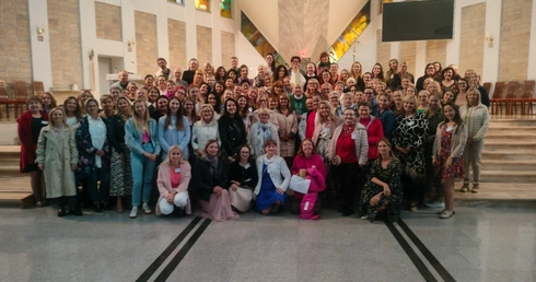 Dzień skupienia dla kobiet