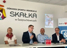 Świętochłowice. W niedzielę na "Skałce" wyścigi na motocyklach