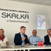 Świętochłowice. W niedzielę na "Skałce" wyścigi na motocyklach