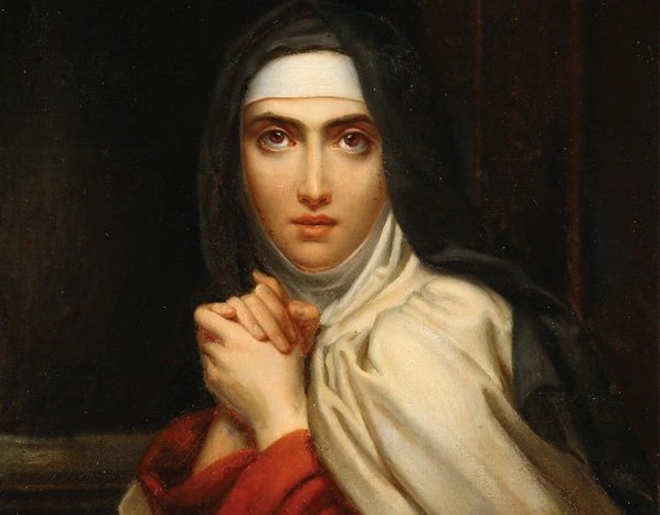 Św. Teresa zaskoczyła mnie