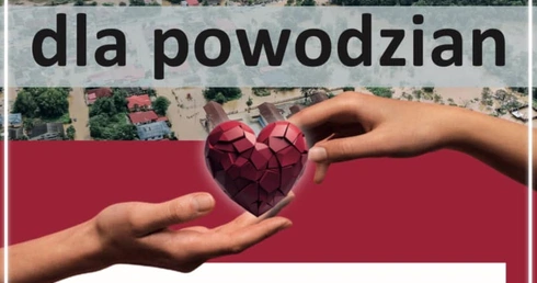 Koncert charytatywny "Serce dla powodzian" w Paczkowie