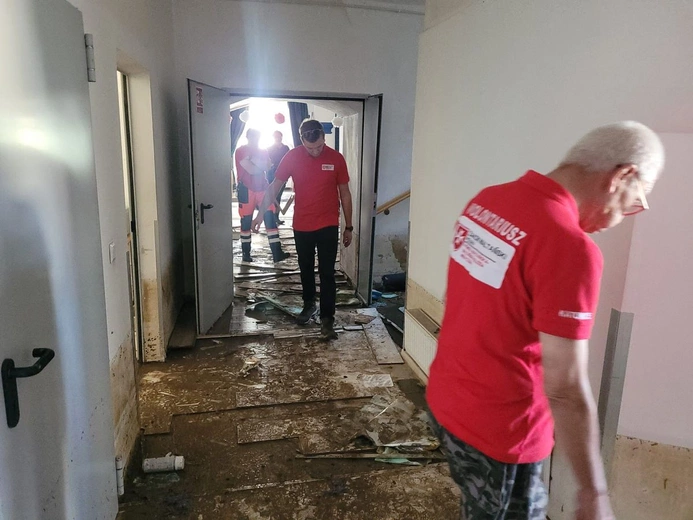 Maltańska Służba Medyczna w Nysie zaprasza wolontariuszy
