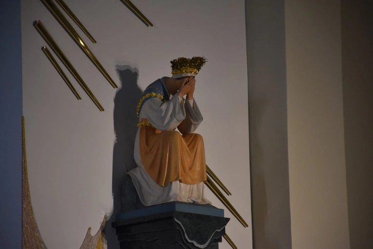 Poświęcenie kościoła w Gdańsku-Sobieszewie
