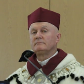 Rektor o kondycji KUL
