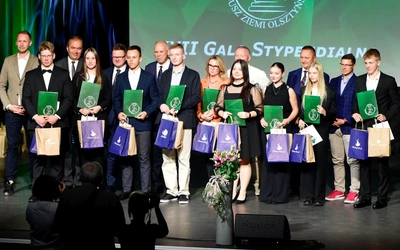 Łączą talent z pracowitością
