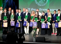 Łączą talent z pracowitością